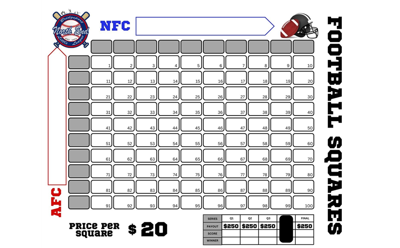 2026 Superbowl Fundraiser