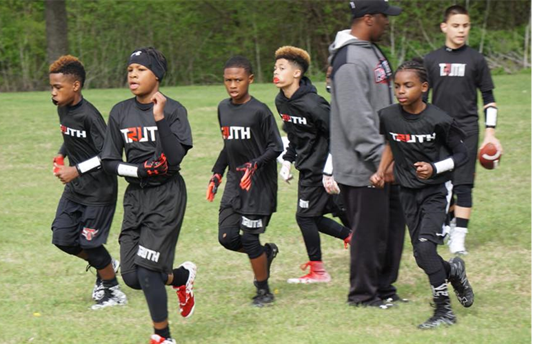 12U Truth 7v7