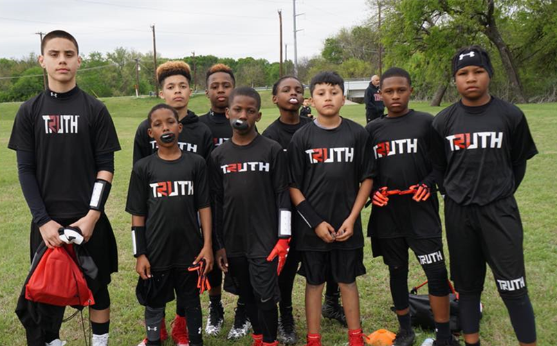 12U Truth 7v7 2