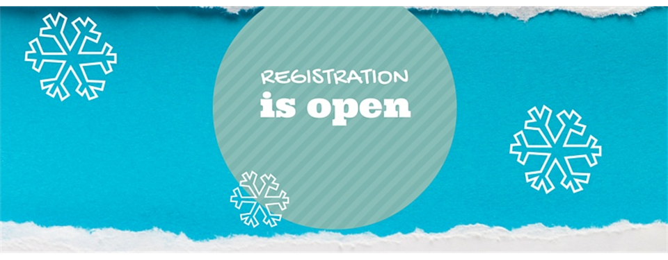 Winter Registration