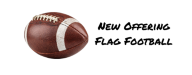 New Offering Flag Football