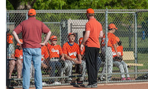Pre-Game Pep Talk