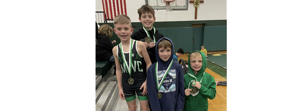 Champions in the making