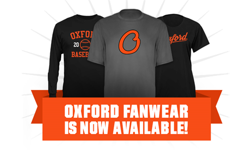 Oxford Little League Fanwear
