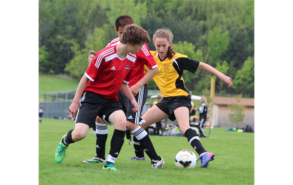 U17 Girls