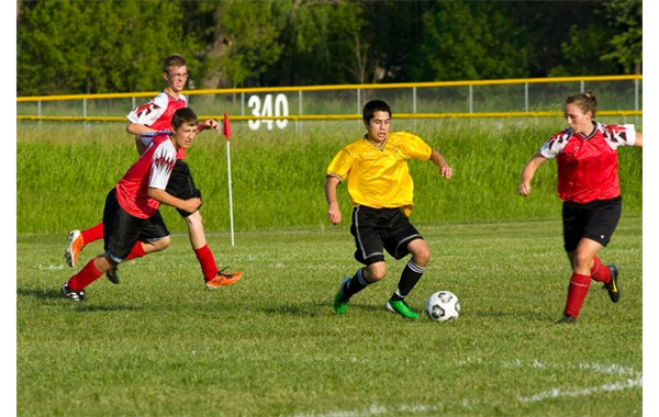 U17 Boys