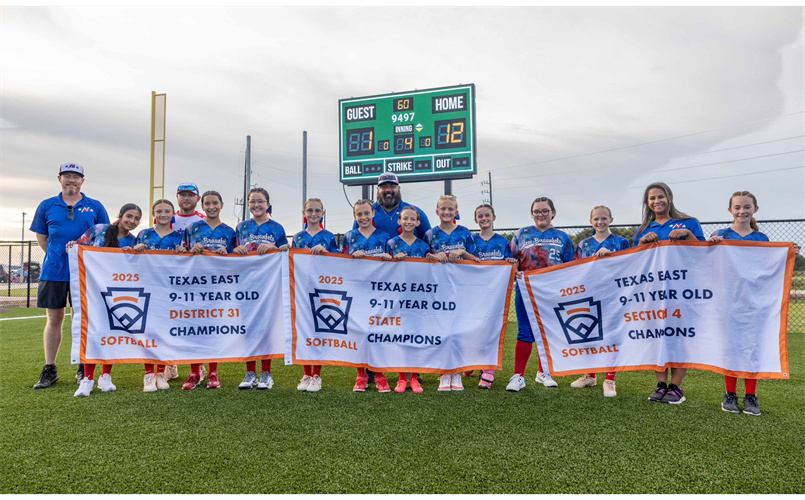 2025 State Champs