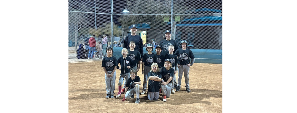 2024 Minors Fall Champions!!