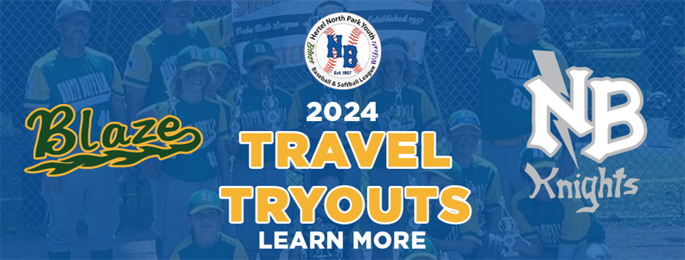 2024 Travel Tryouts