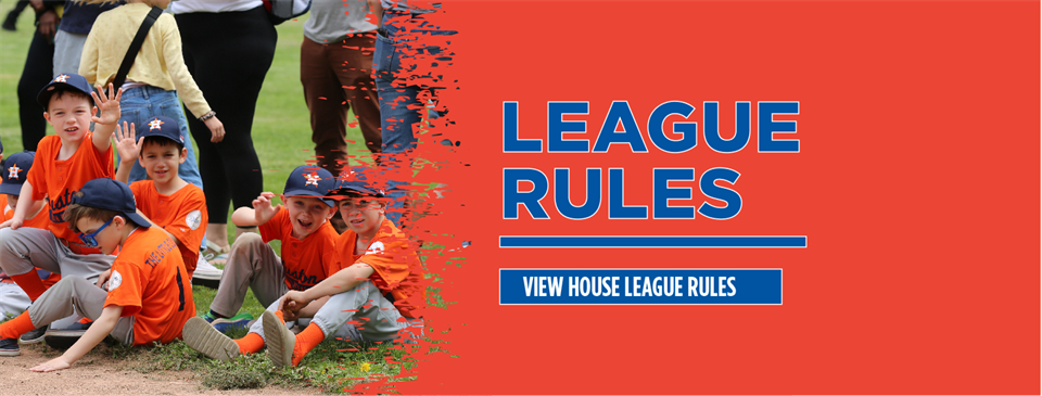 House League Rules