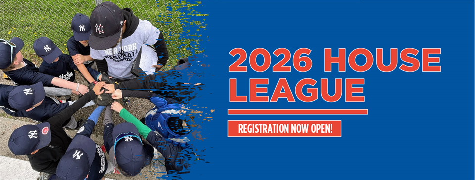 2026 House Registration