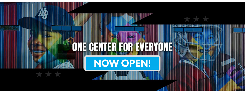 NOW OPEN! The Thomas Smith Athletic Center