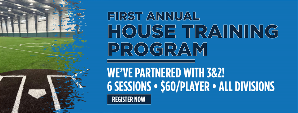 2026 House Training Program