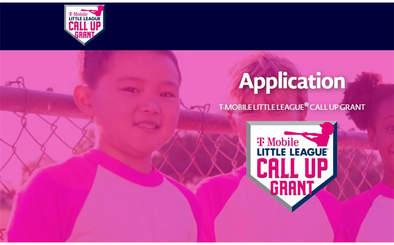 T-Mobile Call Up Grant - Coming in January!