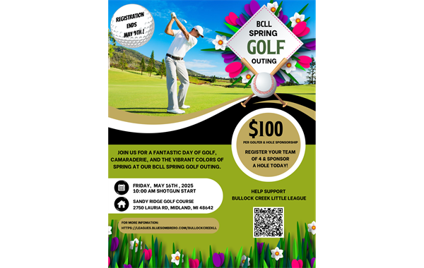 Annual Golf Outing 