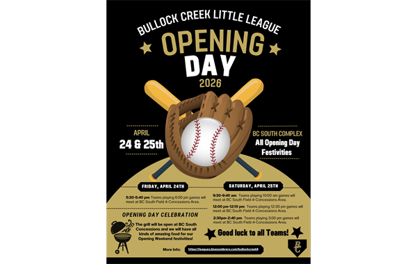 Opening Day 