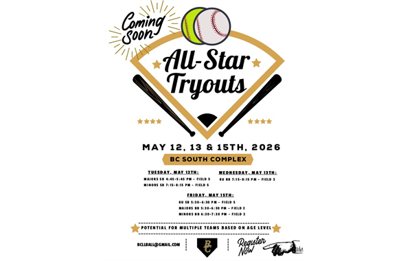 All Star Tryouts