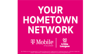 T-Mobile Little League Sponsorship Program