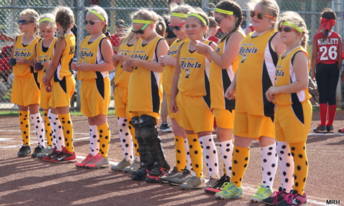 Stewart County 7/8Girls District Allstars