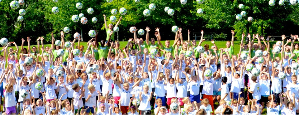 Register for On Goal Soccer Camp!