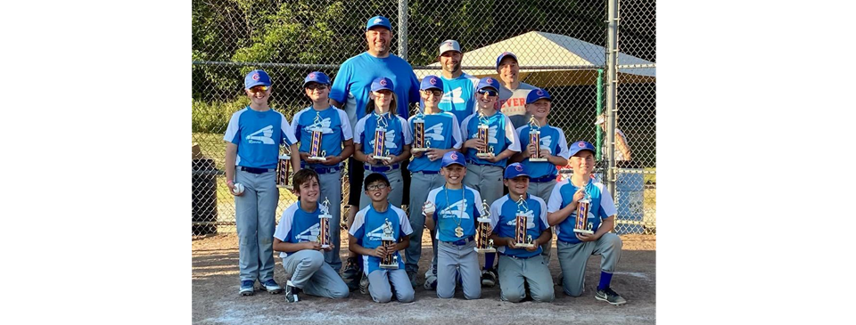 Congratulations 2022 H-League Champions - Cubs!