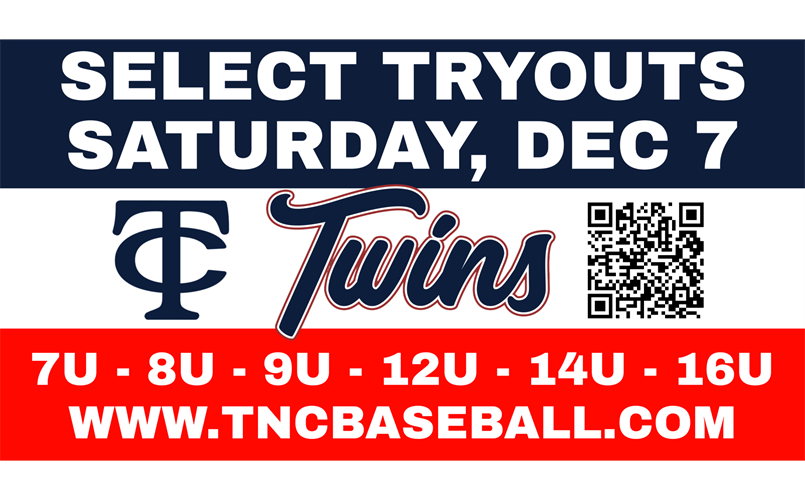 Select Tryouts