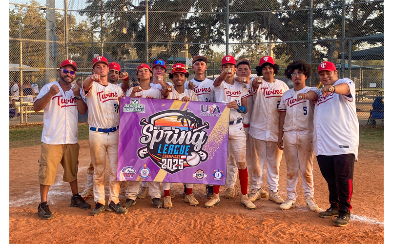 2025 16U West Florida Advanced Baseball Champions!