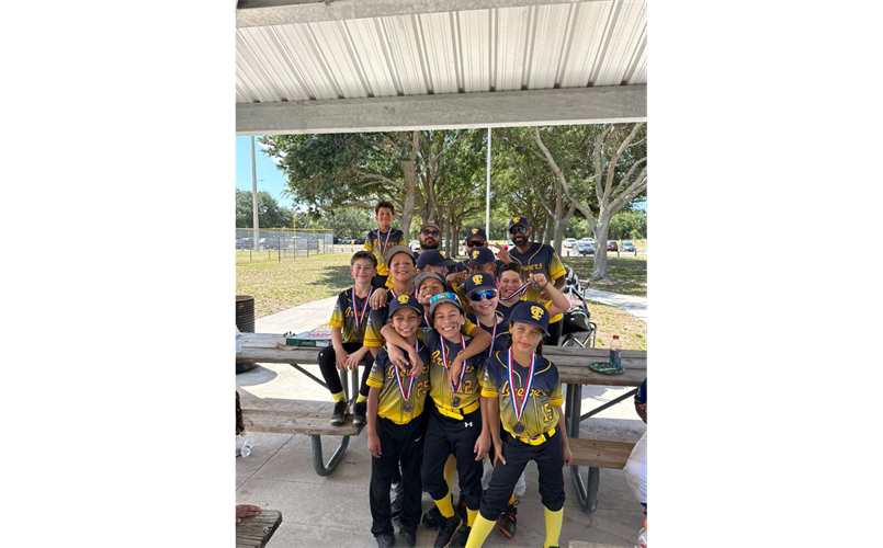8u Spring Runner-ups: Brewers