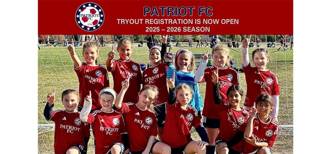 2025 - 2026 Travel Team Tryouts