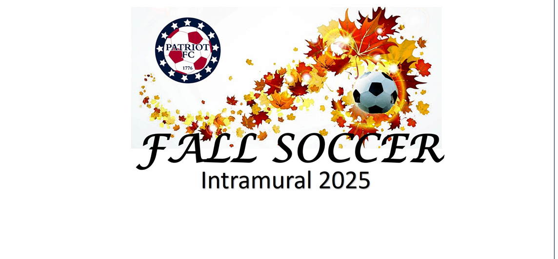 Fall 2025 Intramural Programs Registering Now!
