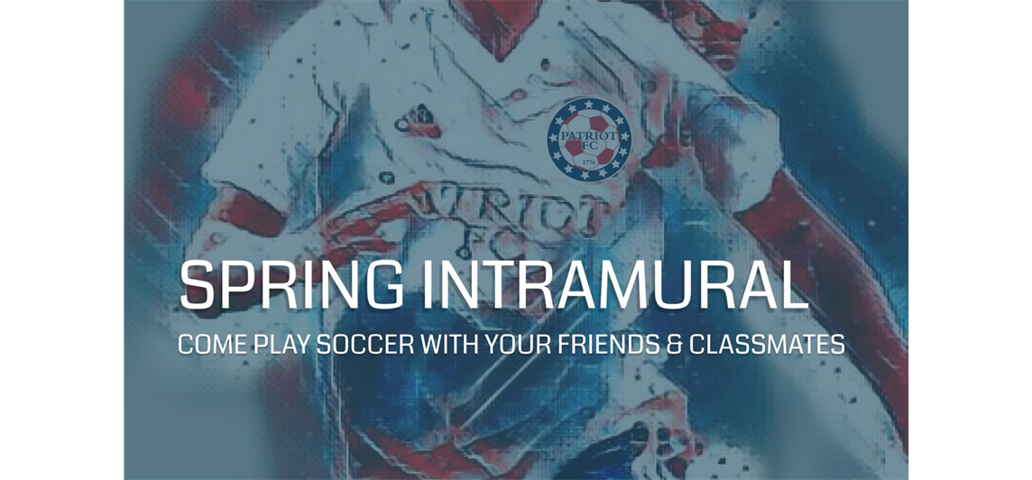 2026 Spring Intramural Program