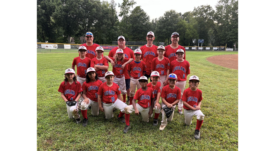 2024 Minors Baseball All Stars