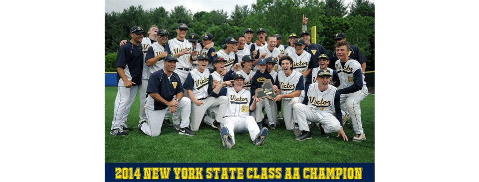 2014 New York State Class AA Champion
