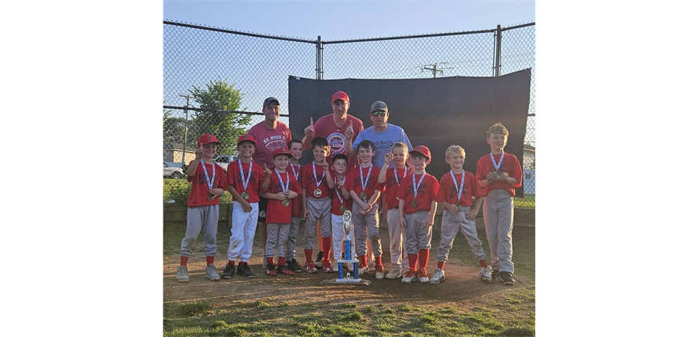 2024 Senior Farm Division Champions