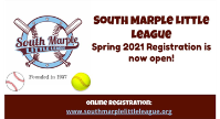 Registration for Spring 2021 Is Now Open