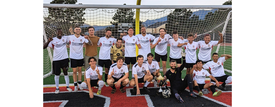 Fall 25 Men's D1 Champs