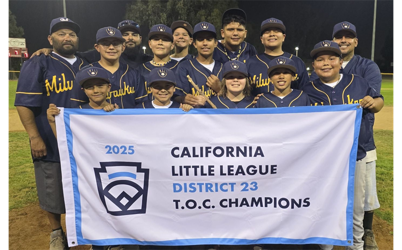 2025 T.O.C Champs