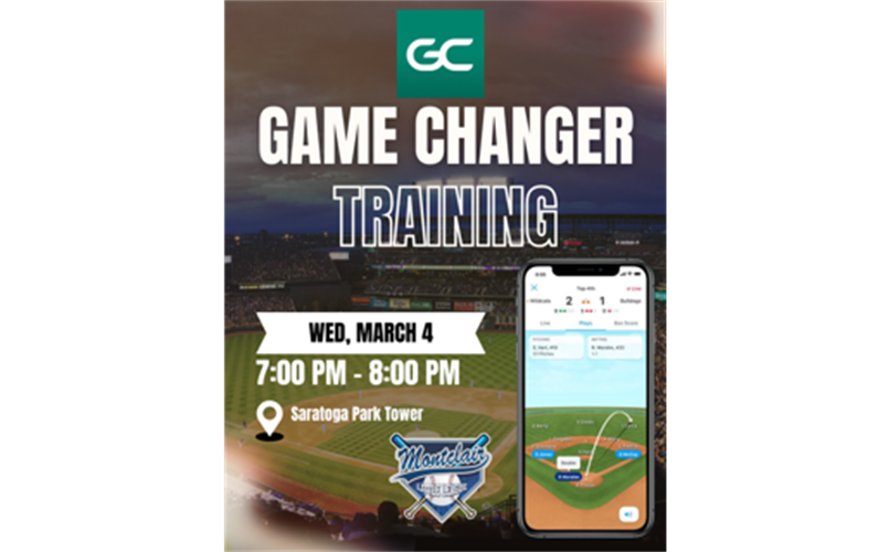 GameChanger Training