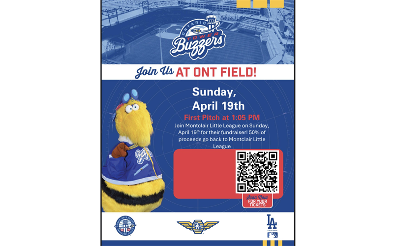 Ontario Tower Buzzers Game!!