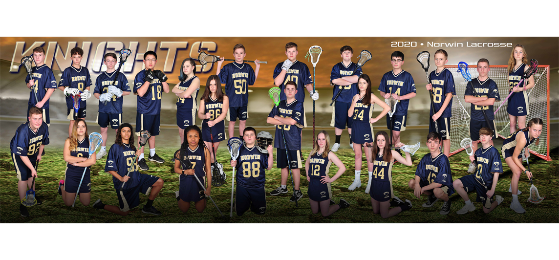 2020 8th Grade Players