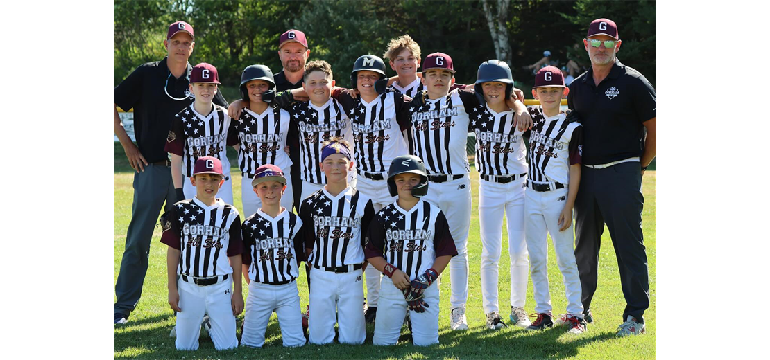 Majors Baseball All Starts