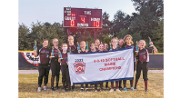 Gorham Minors 10U Softball All Stars Win State Championship