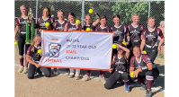 Congratulations to 12U and 10U Softball