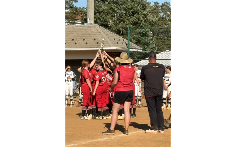 2024 Belles Allstars 2nd Place