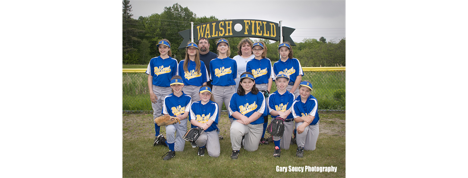 Mid Coast Maine Babe Ruth League