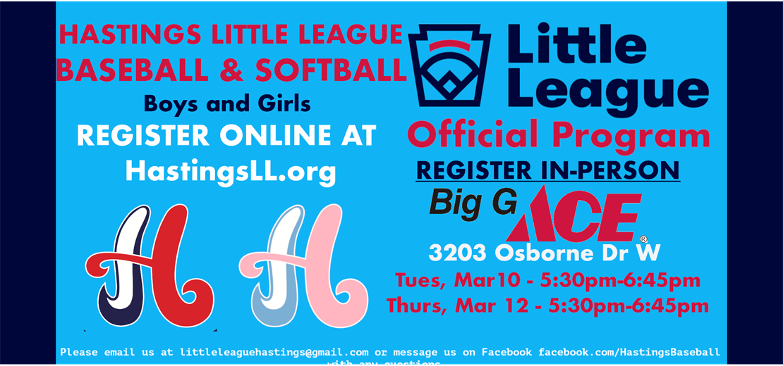 2026 - REGISTRATION IS OPEN (CLICK HERE)