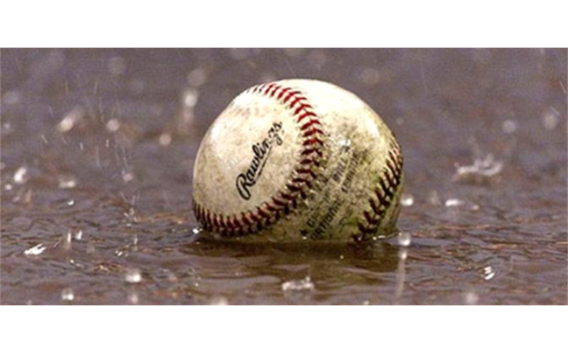Are Games on or rained out?
