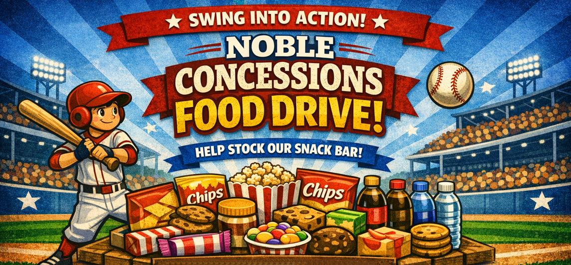 Click for details to find your teams assigned item!