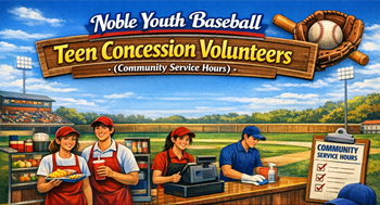 Teen Concession Signups
