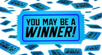 Week 2 Calendar Winners
